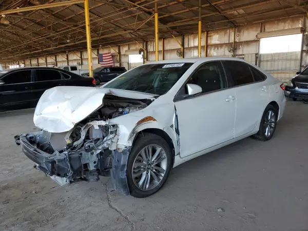 4T1BF1FK8HU294561 2017 TOYOTA CAMRY - Image 1