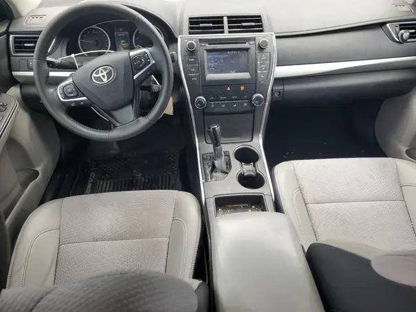 4T1BF1FK8HU295189 2017 TOYOTA CAMRY - Image 8