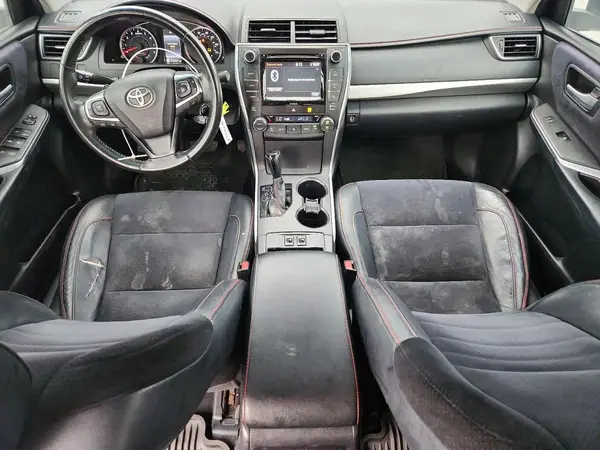 4T1BF1FK8HU296391 2017 TOYOTA CAMRY - Image 8
