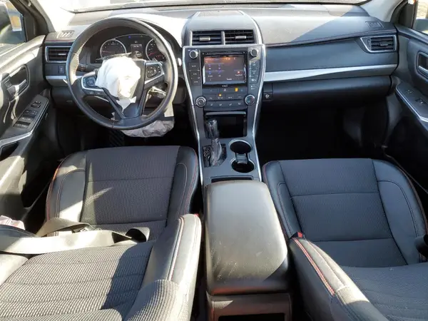 4T1BF1FK8HU296505 2017 TOYOTA CAMRY - Image 8