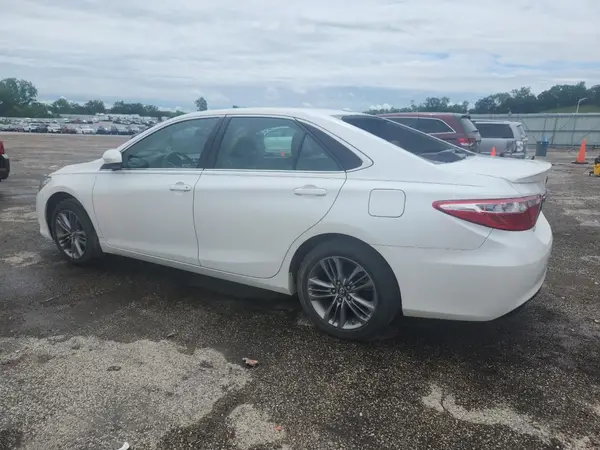 4T1BF1FK8HU296665 2017 TOYOTA CAMRY - Image 2