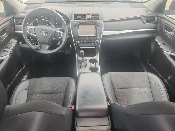 4T1BF1FK8HU296665 2017 TOYOTA CAMRY - Image 8