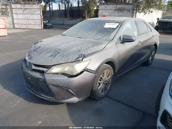 4T1BF1FK8HU297170 2017 TOYOTA CAMRY - Image 2