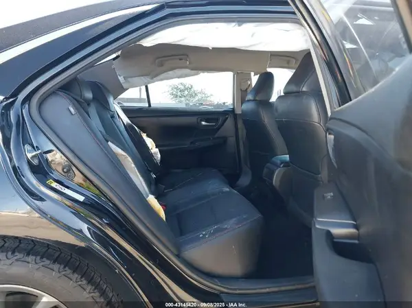 4T1BF1FK8HU297329 2017 TOYOTA CAMRY - Image 8