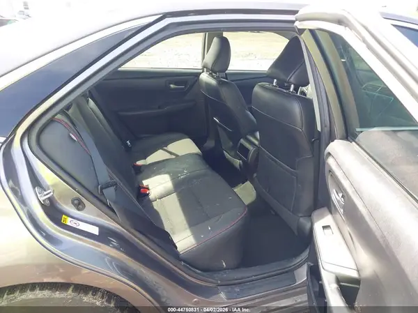 4T1BF1FK8HU297394 2017 TOYOTA CAMRY - Image 8