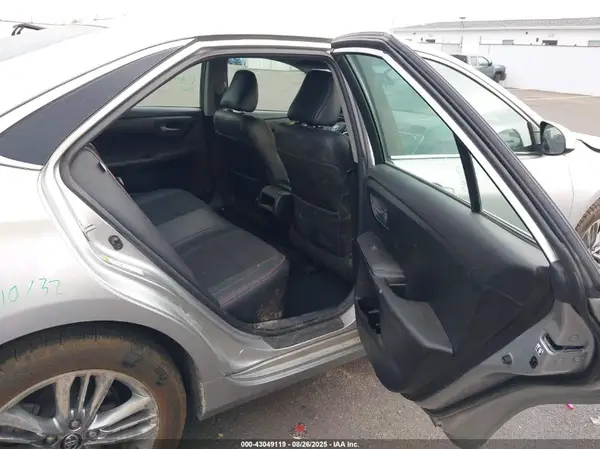 4T1BF1FK8HU298755 2017 TOYOTA CAMRY - Image 8