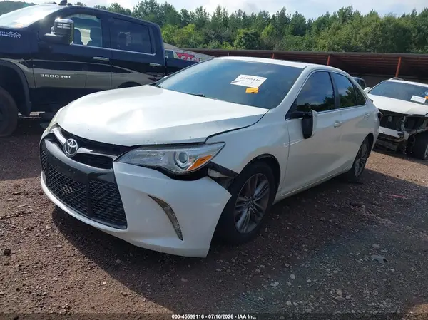 4T1BF1FK8HU299419 2017 TOYOTA CAMRY - Image 2