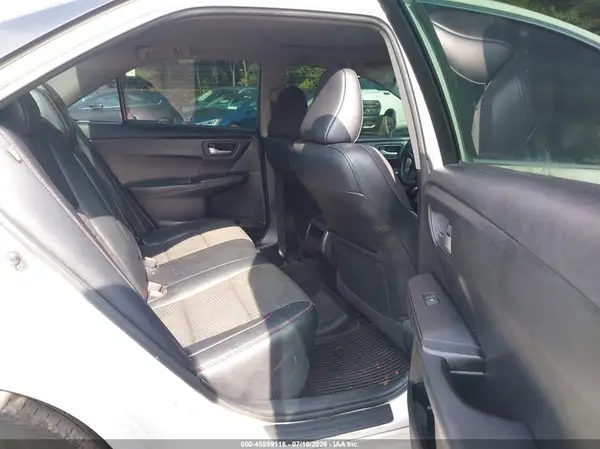 4T1BF1FK8HU299419 2017 TOYOTA CAMRY - Image 8