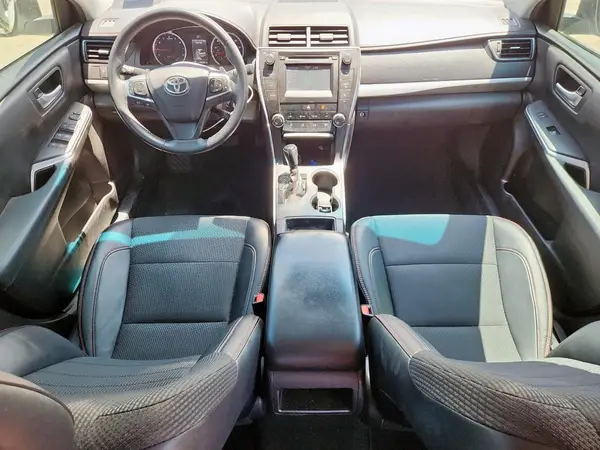 4T1BF1FK8HU299615 2017 TOYOTA CAMRY - Image 8