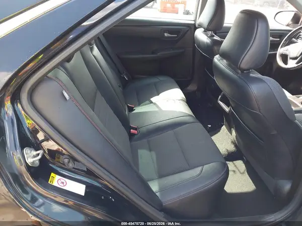 4T1BF1FK8HU300231 2017 TOYOTA CAMRY - Image 8