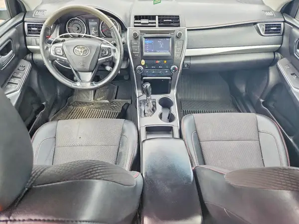 4T1BF1FK8HU300987 2017 TOYOTA CAMRY - Image 8