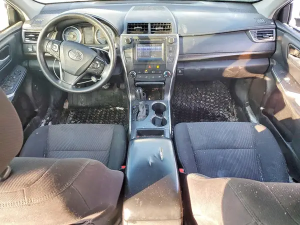 4T1BF1FK8HU302433 2017 TOYOTA CAMRY - Image 8