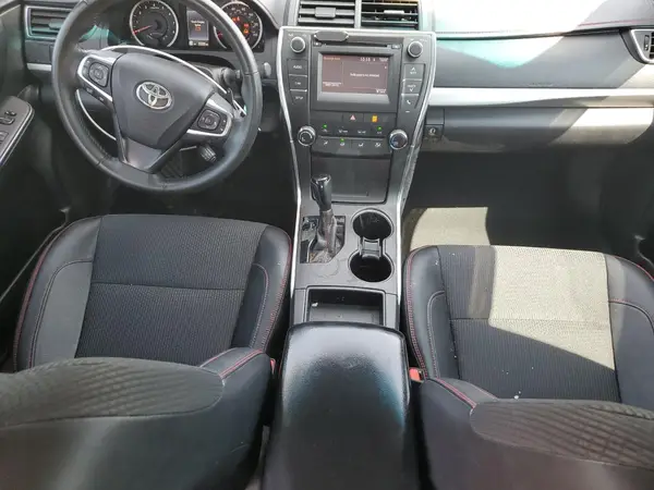 4T1BF1FK8HU302531 2017 TOYOTA CAMRY - Image 8