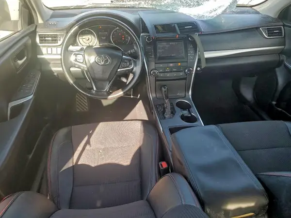 4T1BF1FK8HU303419 2017 TOYOTA CAMRY - Image 8