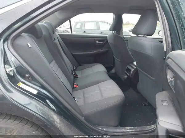 4T1BF1FK8HU304201 2017 TOYOTA CAMRY - Image 8