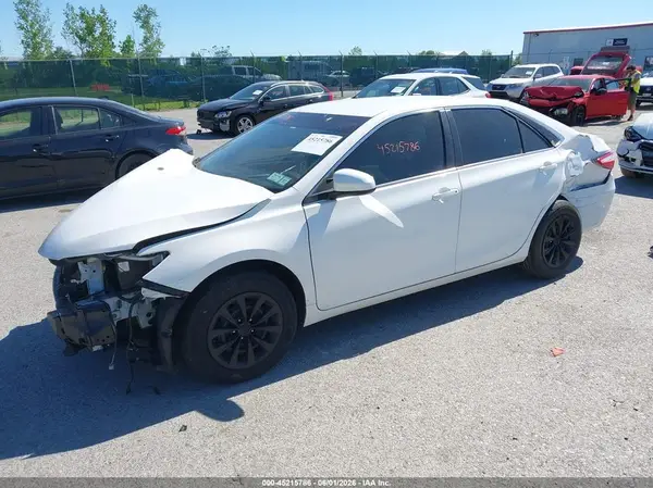 4T1BF1FK8HU305476 2017 TOYOTA CAMRY - Image 2