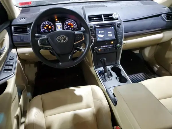 4T1BF1FK8HU305901 2017 TOYOTA CAMRY - Image 8