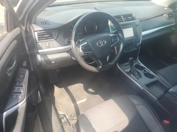 4T1BF1FK8HU306496 2017 TOYOTA CAMRY - Image 8
