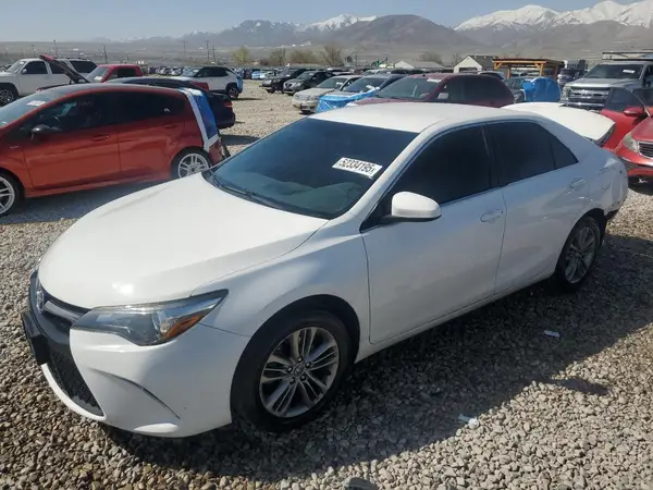 4T1BF1FK8HU307020 2017 TOYOTA CAMRY - Image 1