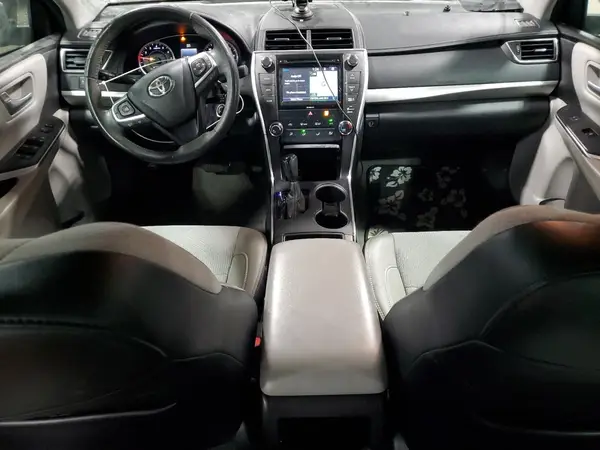 4T1BF1FK8HU307518 2017 TOYOTA CAMRY - Image 8