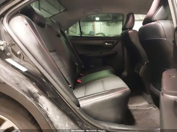 4T1BF1FK8HU307552 2017 TOYOTA CAMRY - Image 8