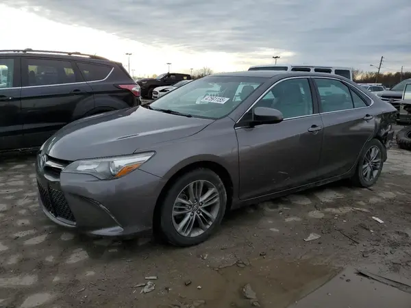 4T1BF1FK8HU308457 2017 TOYOTA CAMRY - Image 1