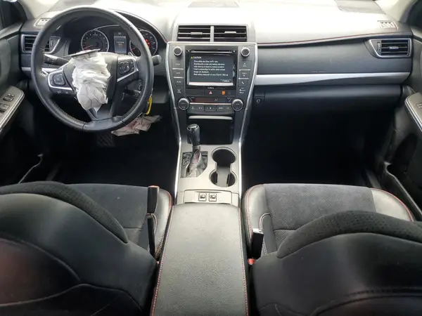 4T1BF1FK8HU309026 2017 TOYOTA CAMRY - Image 8