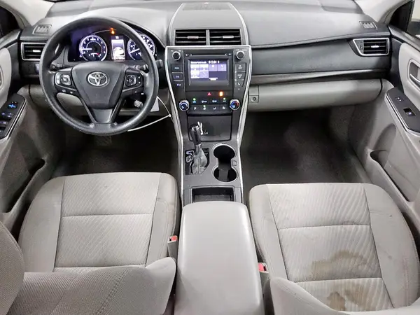 4T1BF1FK8HU309608 2017 TOYOTA CAMRY - Image 8