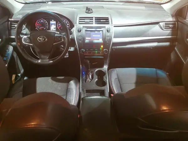 4T1BF1FK8HU310032 2017 TOYOTA CAMRY - Image 8