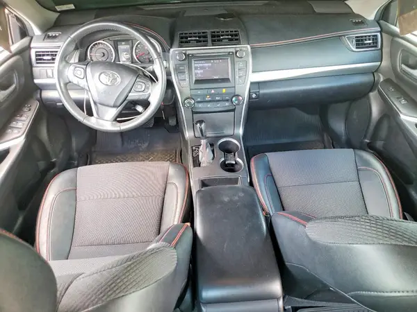 4T1BF1FK8HU310936 2017 TOYOTA CAMRY - Image 8