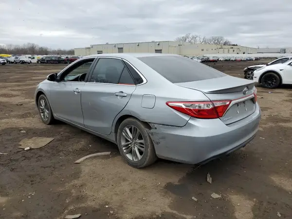 4T1BF1FK8HU312069 2017 TOYOTA CAMRY - Image 2