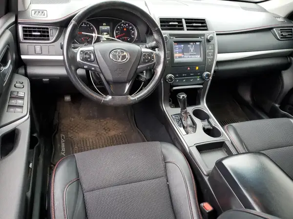 4T1BF1FK8HU312069 2017 TOYOTA CAMRY - Image 8