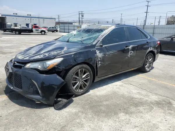 4T1BF1FK8HU313609 2017 TOYOTA CAMRY - Image 1