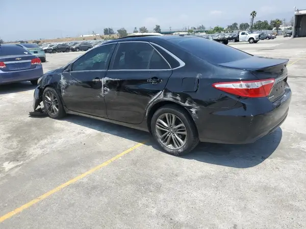 4T1BF1FK8HU313609 2017 TOYOTA CAMRY - Image 2