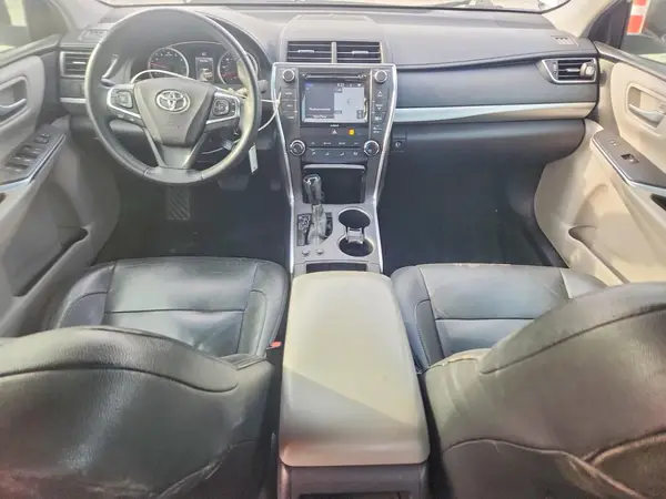4T1BF1FK8HU314632 2017 TOYOTA CAMRY - Image 8