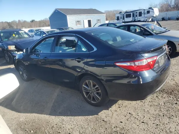 4T1BF1FK8HU314663 2017 TOYOTA CAMRY - Image 2