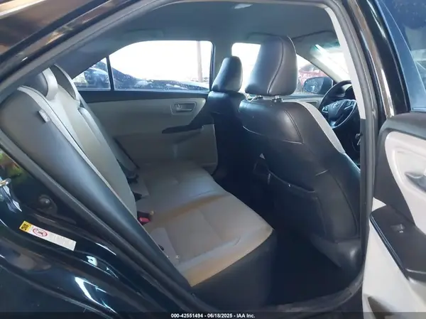 4T1BF1FK8HU314744 2017 TOYOTA CAMRY - Image 8