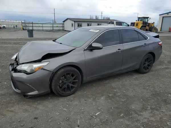 4T1BF1FK8HU316834 2017 TOYOTA CAMRY - Image 1