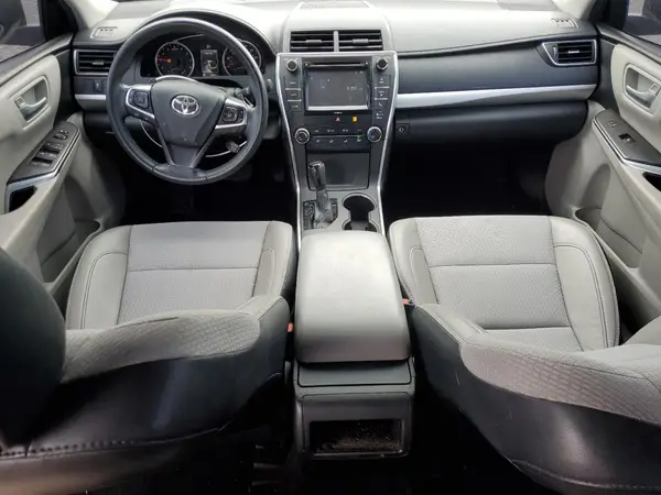 4T1BF1FK8HU316834 2017 TOYOTA CAMRY - Image 8