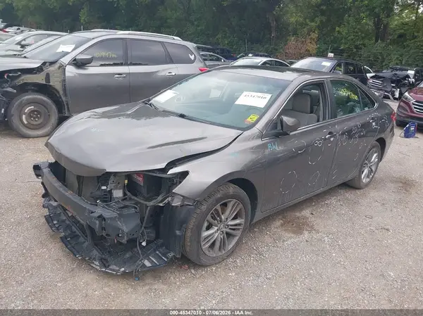 4T1BF1FK8HU316848 2017 TOYOTA CAMRY - Image 2