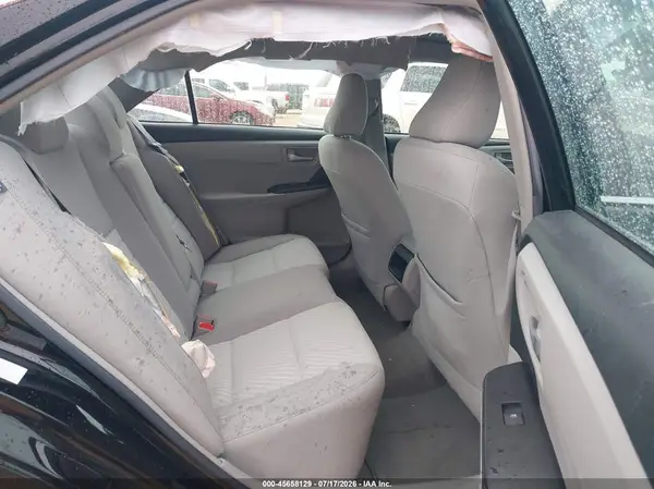 4T1BF1FK8HU317918 2017 TOYOTA CAMRY - Image 8