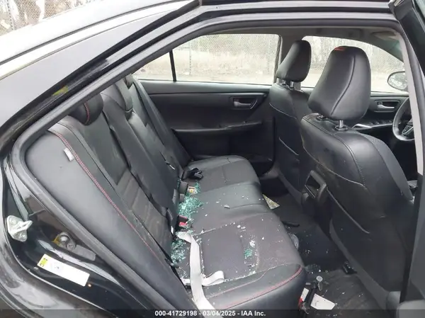 4T1BF1FK8HU318292 2017 TOYOTA CAMRY - Image 8