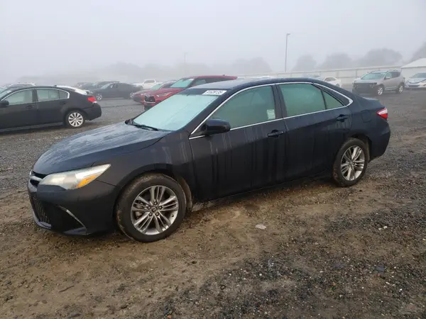 4T1BF1FK8HU318762 2017 TOYOTA CAMRY - Image 1