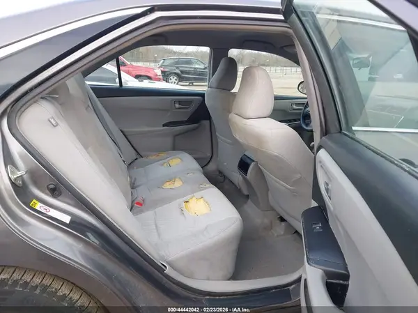 4T1BF1FK8HU319040 2017 TOYOTA CAMRY - Image 8