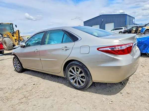 4T1BF1FK8HU319443 2017 TOYOTA CAMRY - Image 2