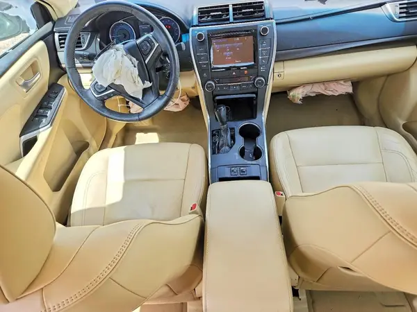 4T1BF1FK8HU319443 2017 TOYOTA CAMRY - Image 8