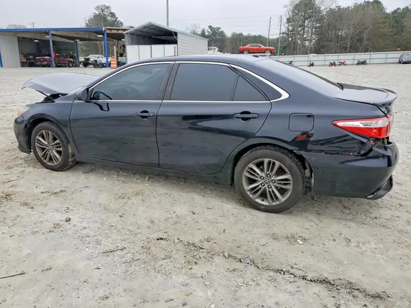 4T1BF1FK8HU319832 2017 TOYOTA CAMRY - Image 2