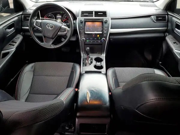 4T1BF1FK8HU319832 2017 TOYOTA CAMRY - Image 8