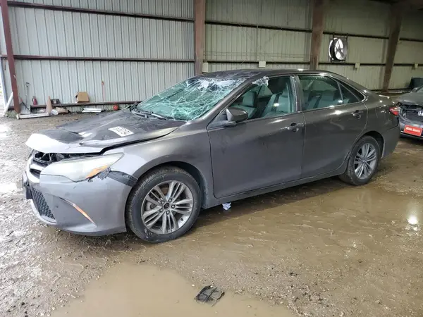 4T1BF1FK8HU320172 2017 TOYOTA CAMRY - Image 1