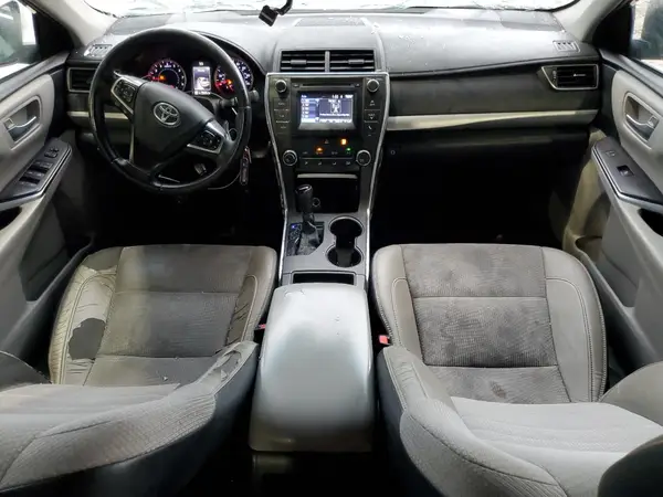 4T1BF1FK8HU320172 2017 TOYOTA CAMRY - Image 8